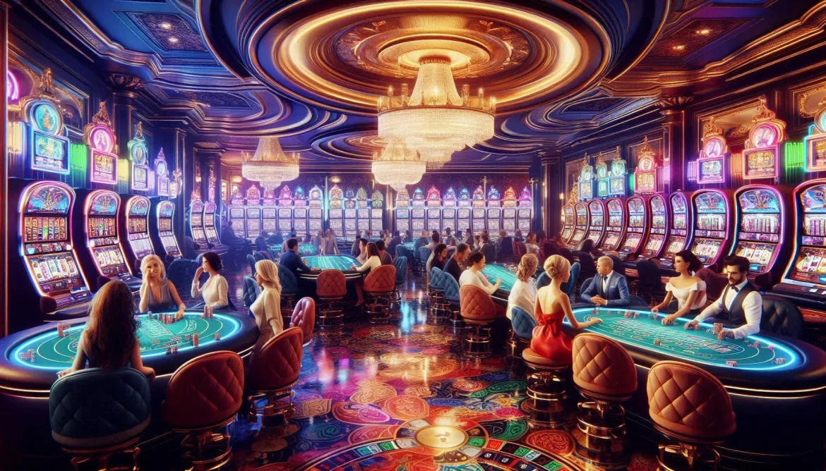 Slotornado Casino